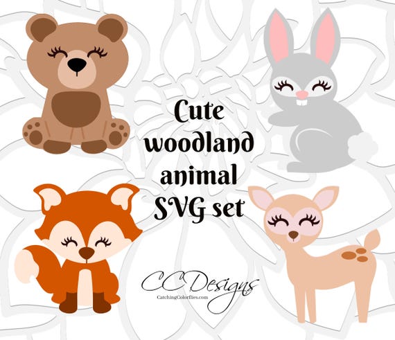 Free Free 95 Silhouette Baby Animal Svg SVG PNG EPS DXF File