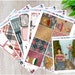 Apple Orchard Full 6 Page Weekly Kit for the Erin Condren Life Planner