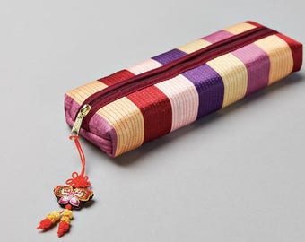 Korean traditional pouch or pencil case
