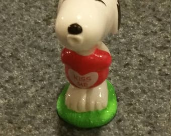 Snoopy, snoopy collectable, snoopy pvc, snoopy figurine