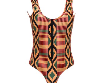 African swimwear | Etsy