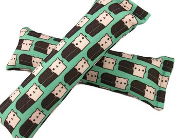 Eco-Kicker Catnip Cat Toy - Cat Loaf