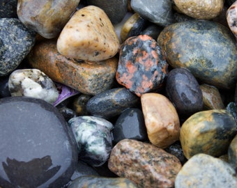 Rocks and pebbles Digital Download
