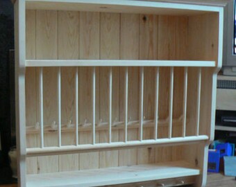 Plate rack, The Berkshire design