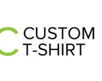 Hand-Embroidered Custom Tshirt