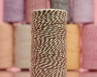 Brown Baker's Twine - 20 Yards