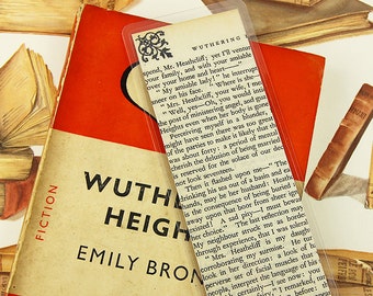BOOKMARK - Wuthering Heights - Emily Bronte