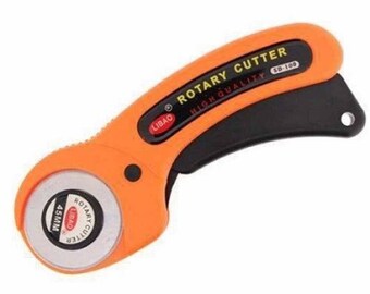 Cutter rotatif : 45 mm