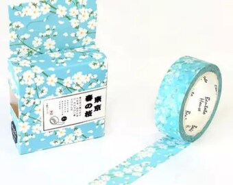 Sakura Washi Tape, Blossom, Craft & Scrapbooking