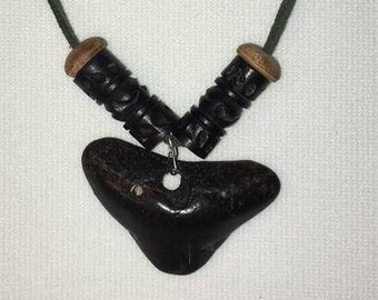 Shark Tooth Necklace
