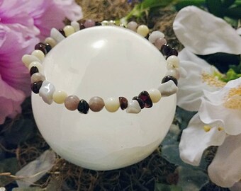 Queen Anne's Lace Bracelet