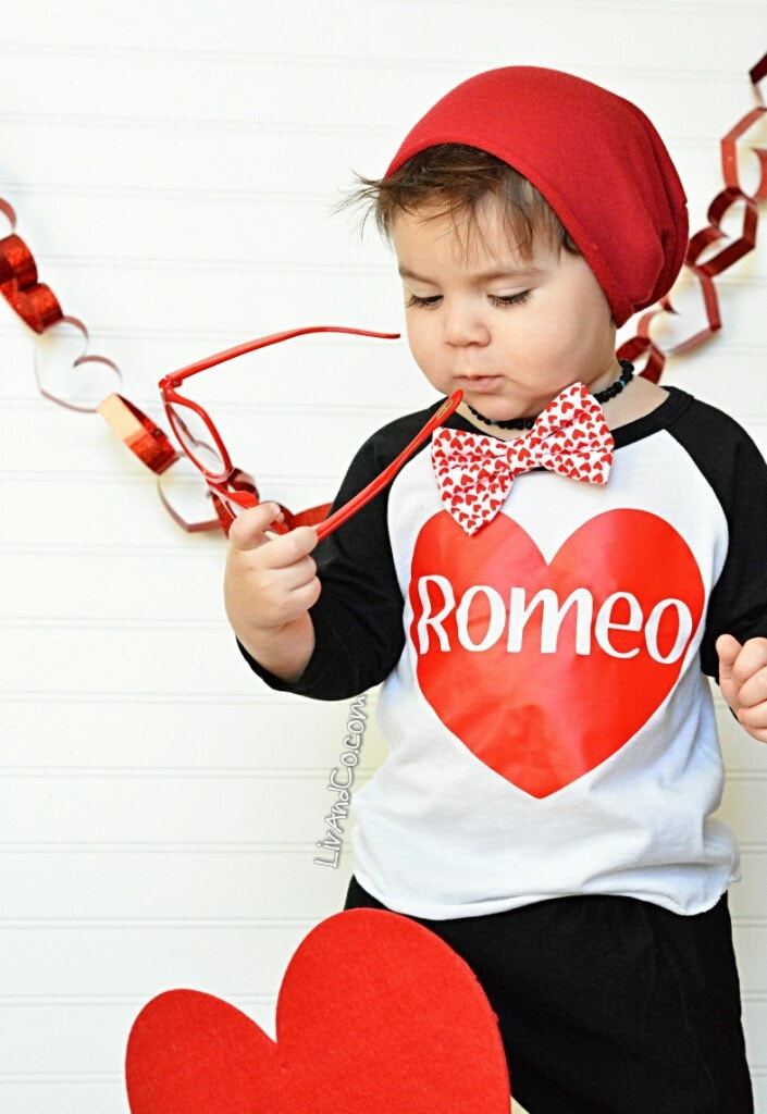 Valentine Shirt Toddler Boy Valentine Romeo Boy