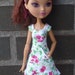 Dress for Ever After High dolls.