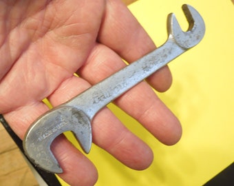 Automotive Wrench, Bonney Open End Wrench, Snap On Tools