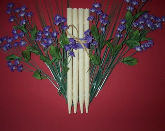 100-Paraffin Ear Candles