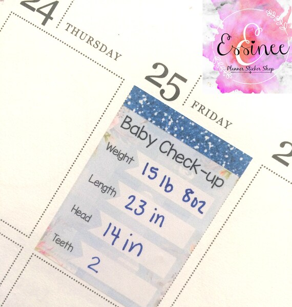 baby weight tracker