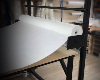 Table Fabric Roll holder/dispenser