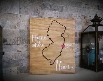 Home Is Where the Heart is