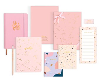 Stardust Premium Stationery Gift Set