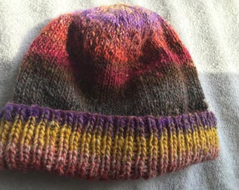 Silk Garden # 400 2 inch brim hat