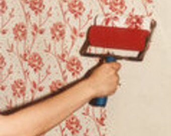 Design Pattern Paint Roller