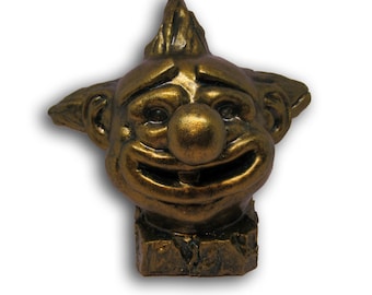 Blopy the Clown/Blopy the Clown (sculpture, Bust, head/sculpture, bust, head)