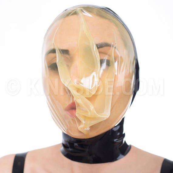 Femdom wearing mask free thumbs