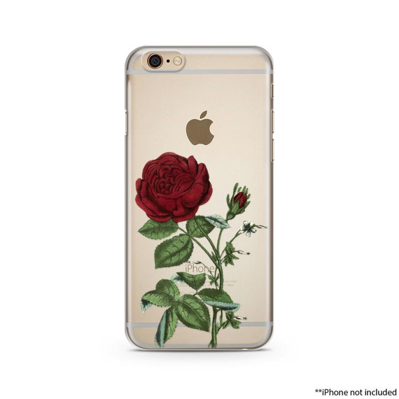coque iphone 6 fleur rose rouge coque iphone 6 fleur rose rouge
