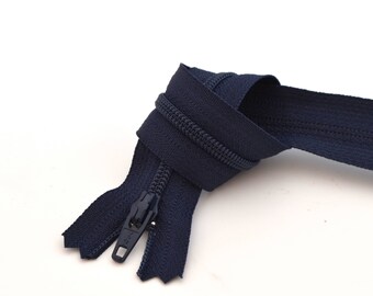 20cm not separable YKK zipper