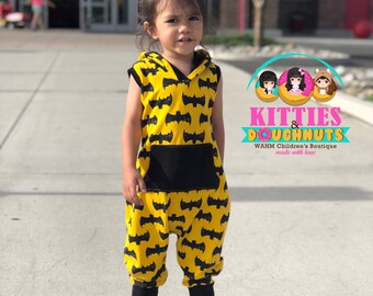 Made to order KD Beatbox Romper