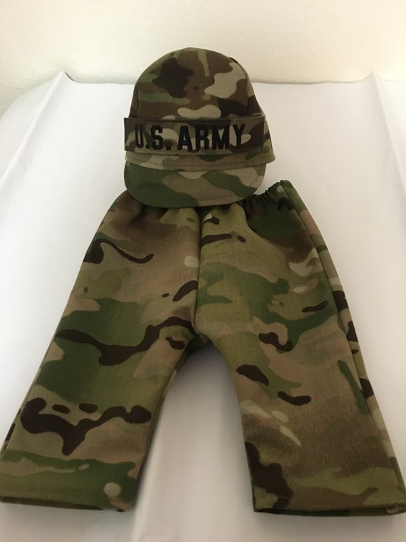 Ocp Multicam Baby Military Set Army