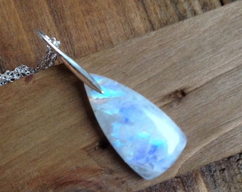 Moonstone Pendant