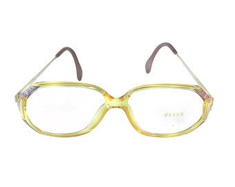 Zeiss Eyeglasses 3243 8400 EF9 54-14-135 Made in Germany