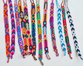 Thread Bracelet