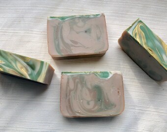 Frankincense & Myrrh Soap