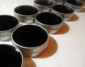 drawing salve: charcoal&pine resin