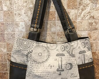 Side-Pocket Purse - Made to Order!