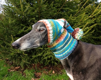 Greyhound & Galgo Pixie Hat