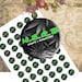 Herb - 1 inch or 25 mm Images sheet 8x11 inch Digital Collage INSTANT DOWNLOAD