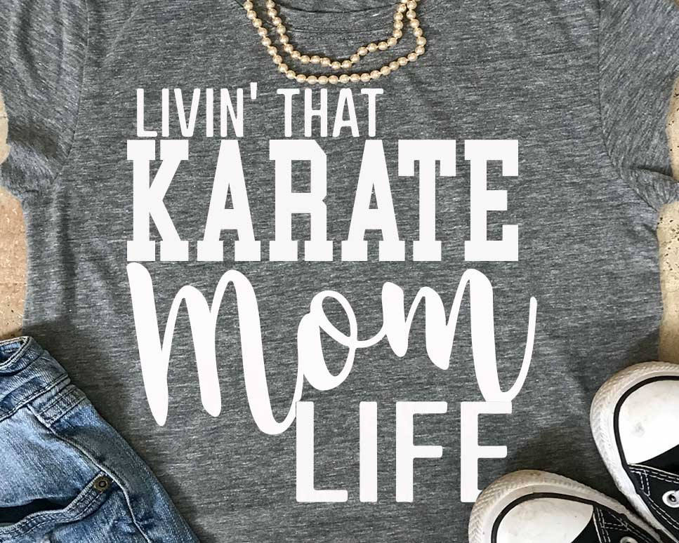 Free Free Karate Mom Svg 175 SVG PNG EPS DXF File