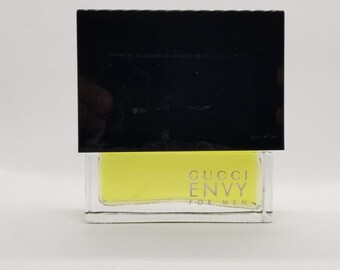 Gucci Envy For men Vintage Formula 50ml
