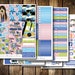 Summer Getaway // Weekly Planner Sticker Kit (170+ Stickers)