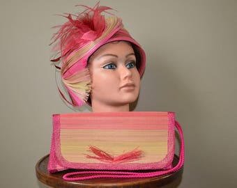 Set head of buntal and pouch
