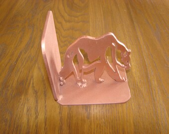Heavy duty Indian Bear Book End