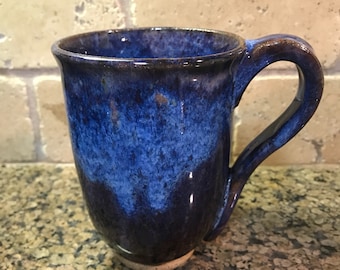 Wheel Thrown Pottery Mug