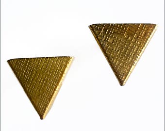 80's Screw On Collar Studs