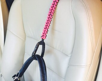 Paracord Car Clip / Purse Holder