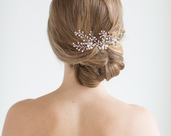 Crystal Bridal Hair Pins, Wedding Hair Pins, Crystal Hair Pins