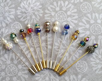 Queen’s Scepter – Hijab Pin