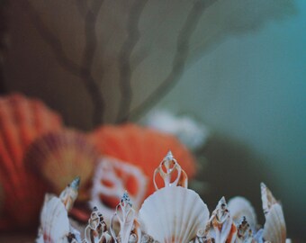 The Dreamer Mermaid Crown
